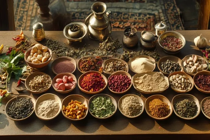 ayurvedic herbs